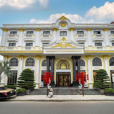Le Pavillon Hoi An Gallery Hotel & Spa Bagian luar foto