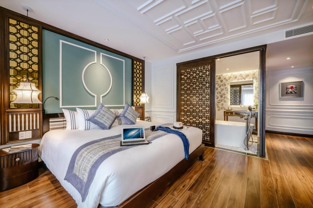 Le Pavillon Hoi An Gallery Hotel & Spa Bagian luar foto