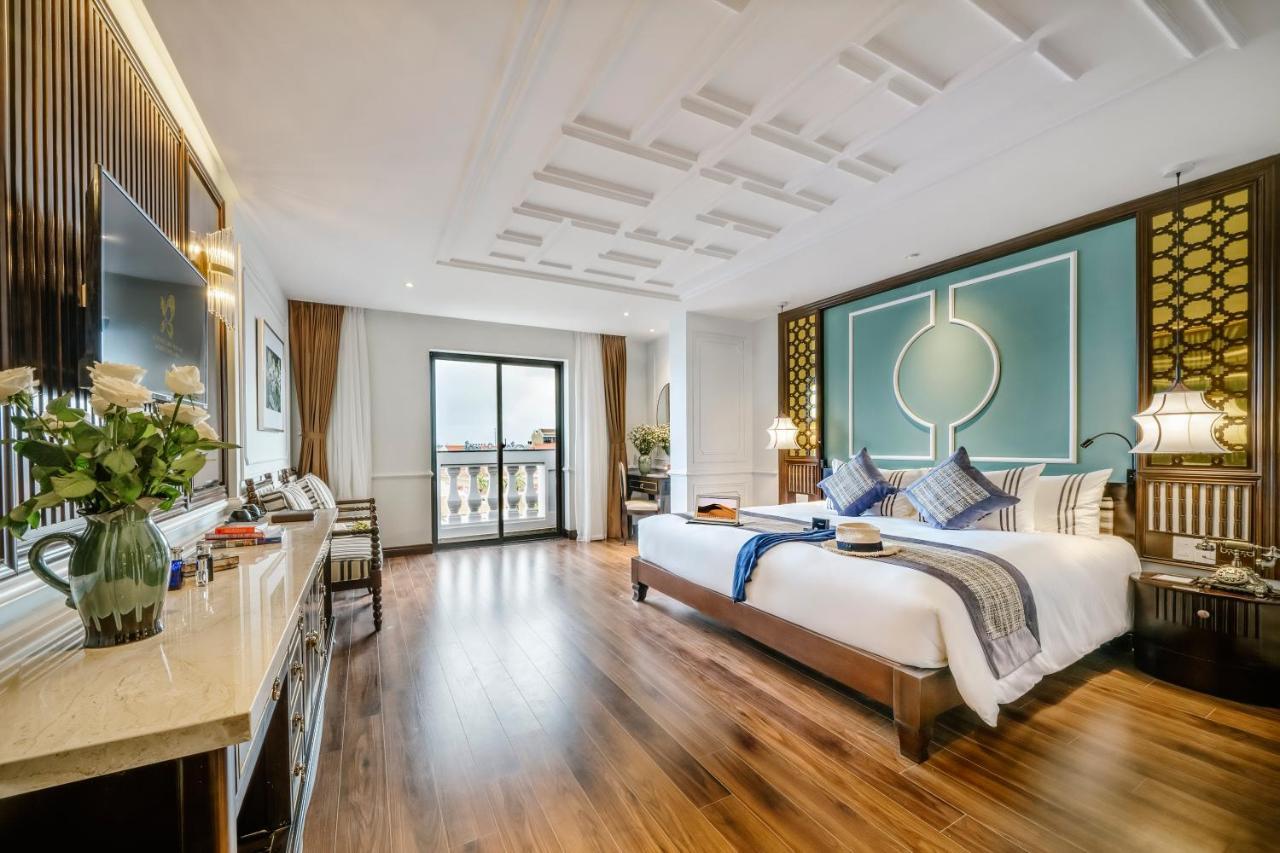 Le Pavillon Hoi An Gallery Hotel & Spa Bagian luar foto