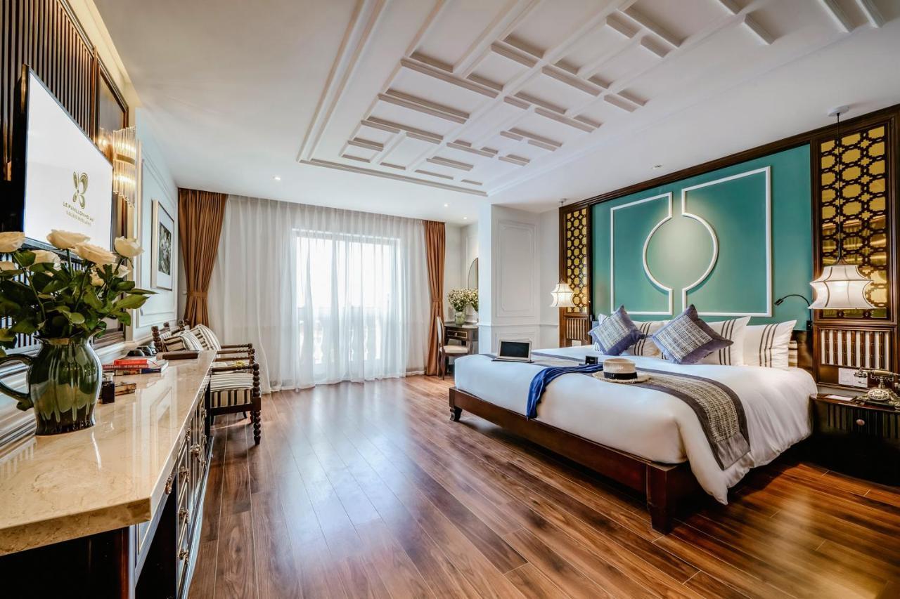 Le Pavillon Hoi An Gallery Hotel & Spa Bagian luar foto