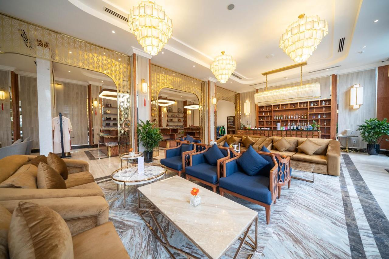 Le Pavillon Hoi An Gallery Hotel & Spa Bagian luar foto