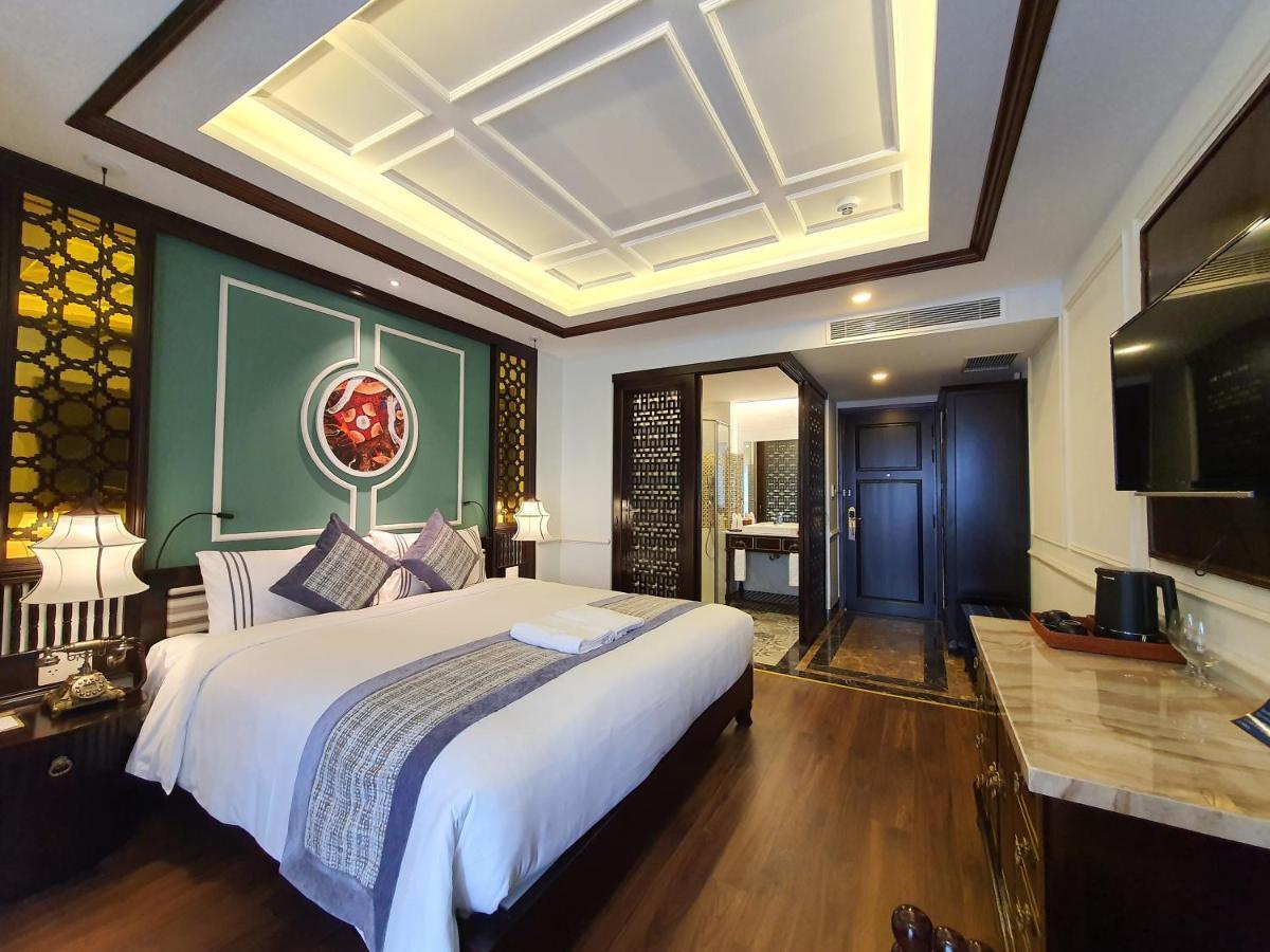 Le Pavillon Hoi An Gallery Hotel & Spa Bagian luar foto