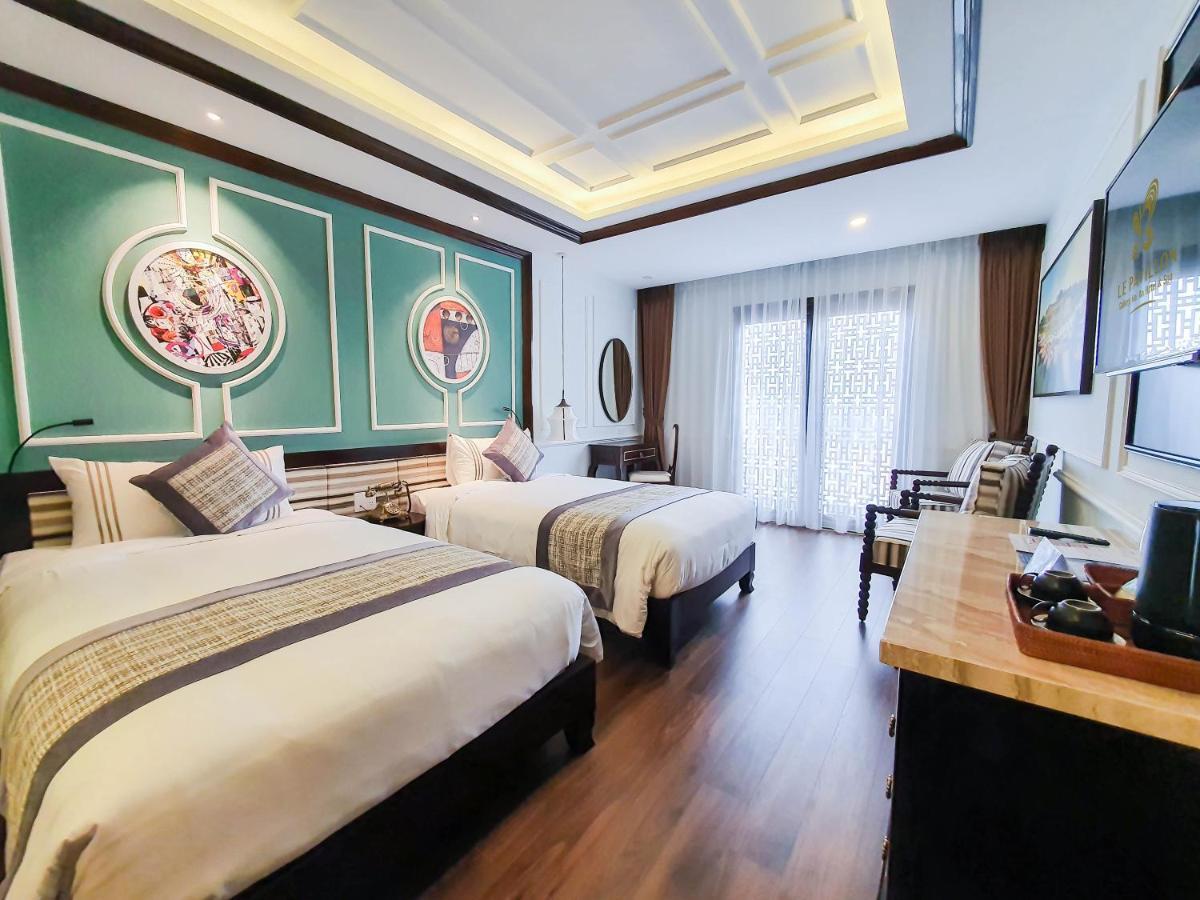 Le Pavillon Hoi An Gallery Hotel & Spa Bagian luar foto