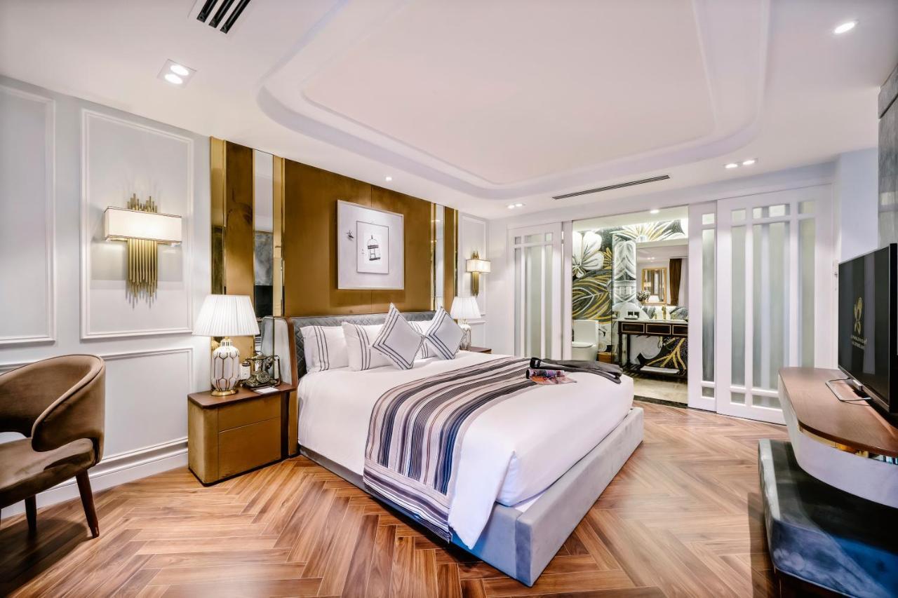 Le Pavillon Hoi An Gallery Hotel & Spa Bagian luar foto