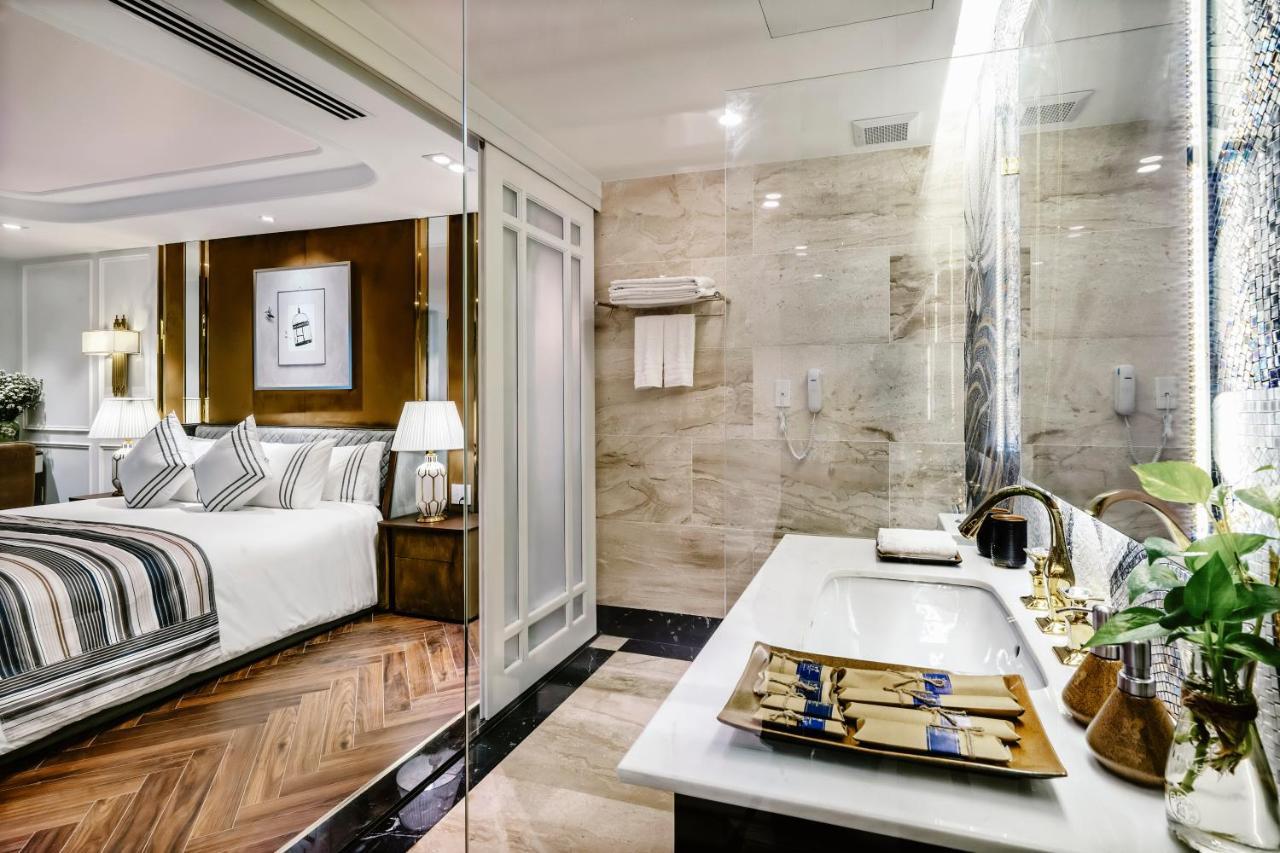 Le Pavillon Hoi An Gallery Hotel & Spa Bagian luar foto