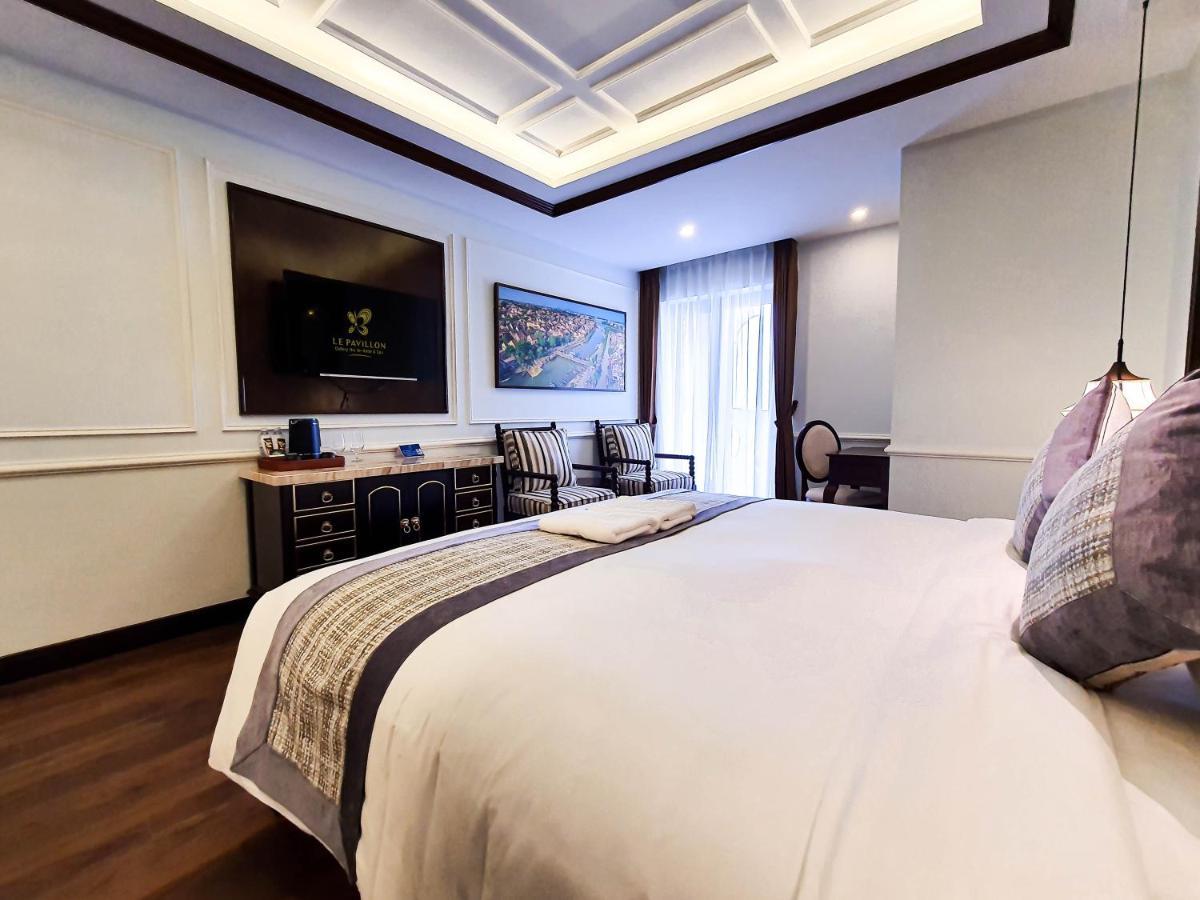 Le Pavillon Hoi An Gallery Hotel & Spa Bagian luar foto