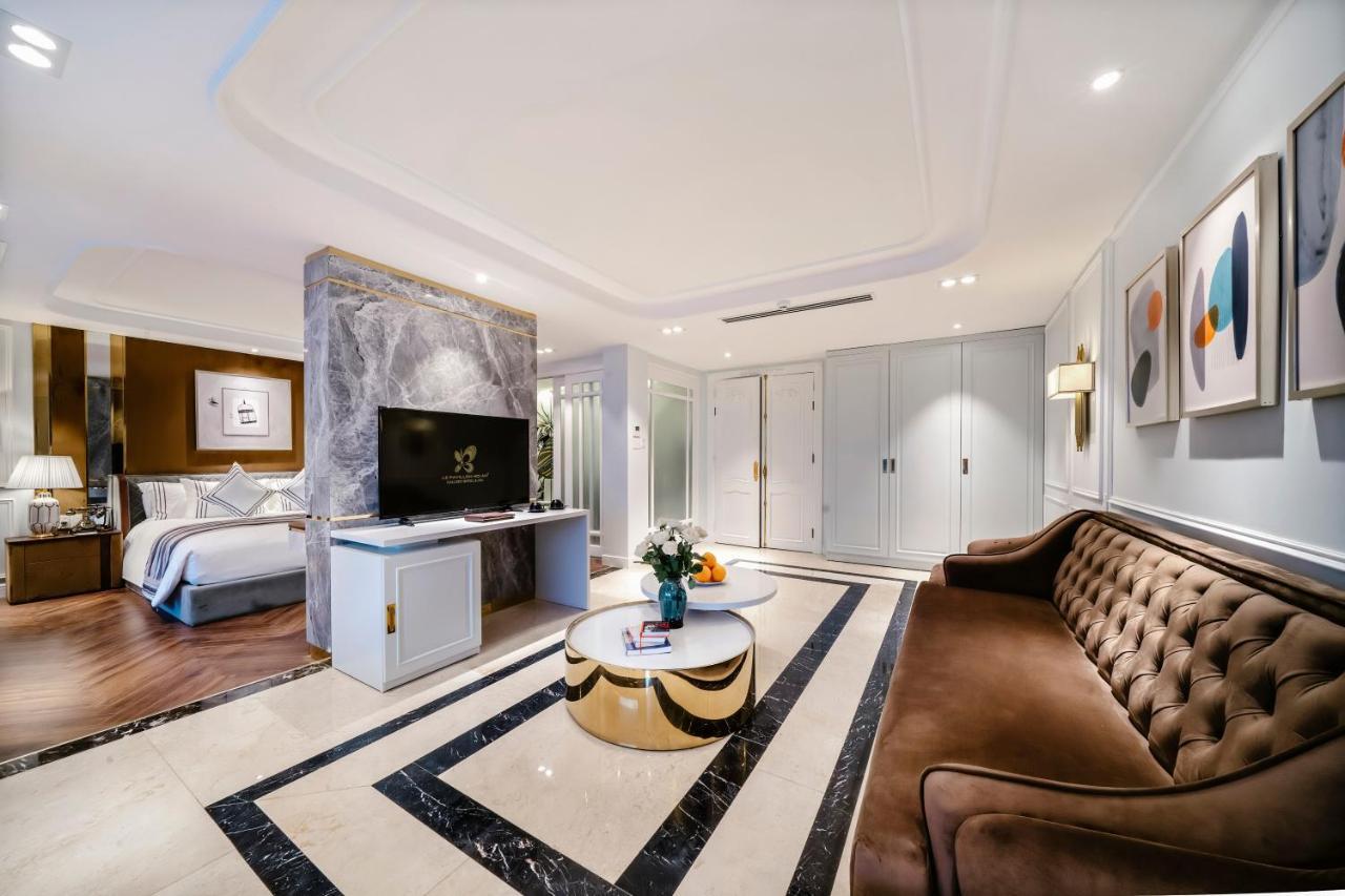 Le Pavillon Hoi An Gallery Hotel & Spa Bagian luar foto