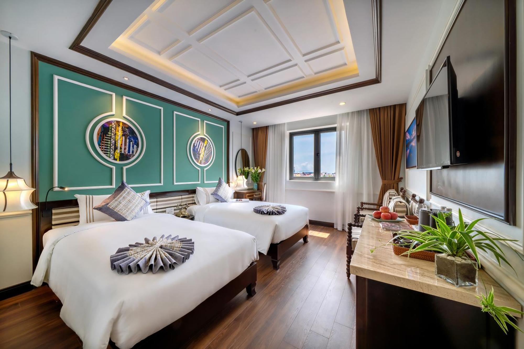 Le Pavillon Hoi An Gallery Hotel & Spa Bagian luar foto