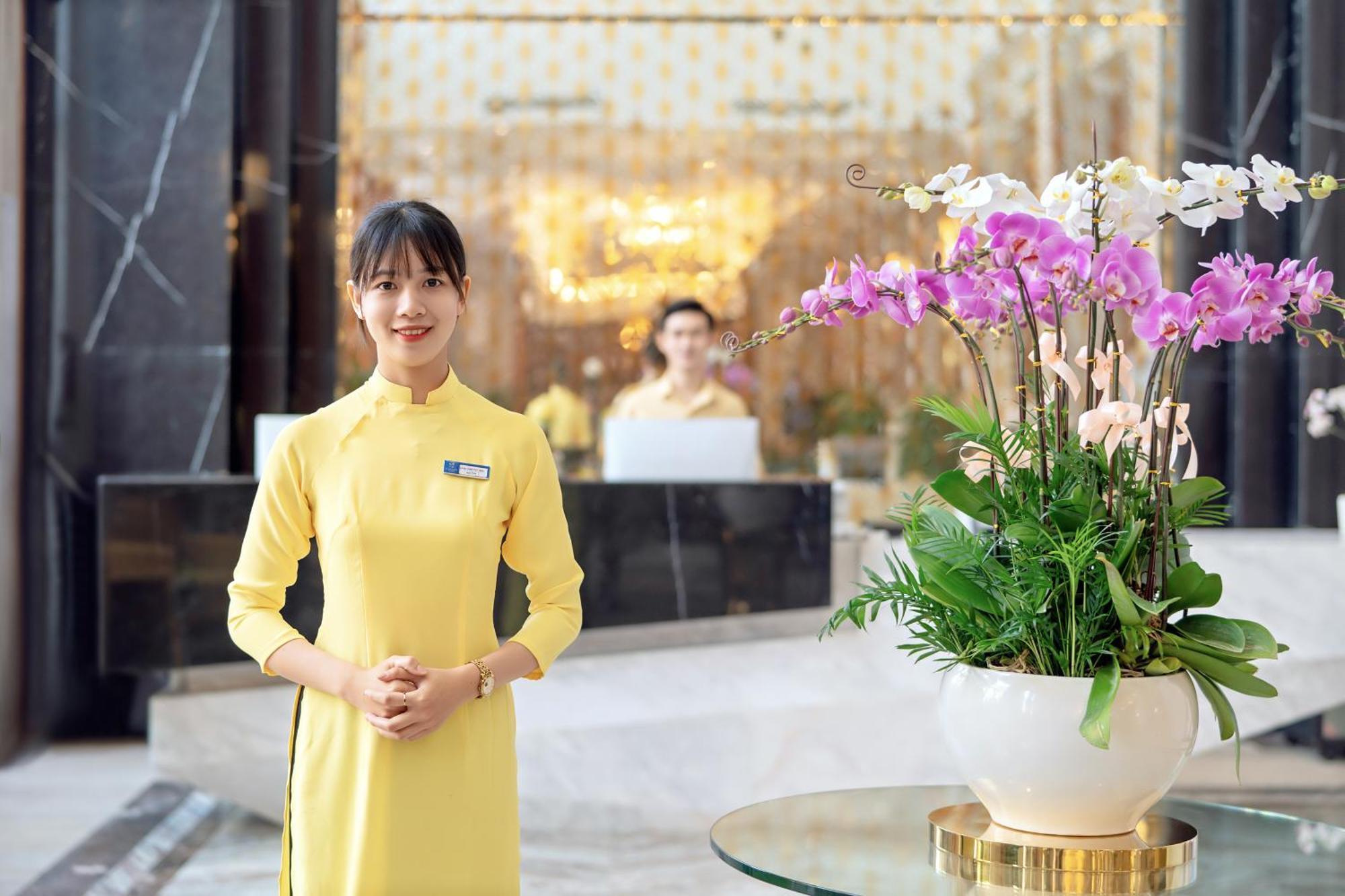 Le Pavillon Hoi An Gallery Hotel & Spa Bagian luar foto