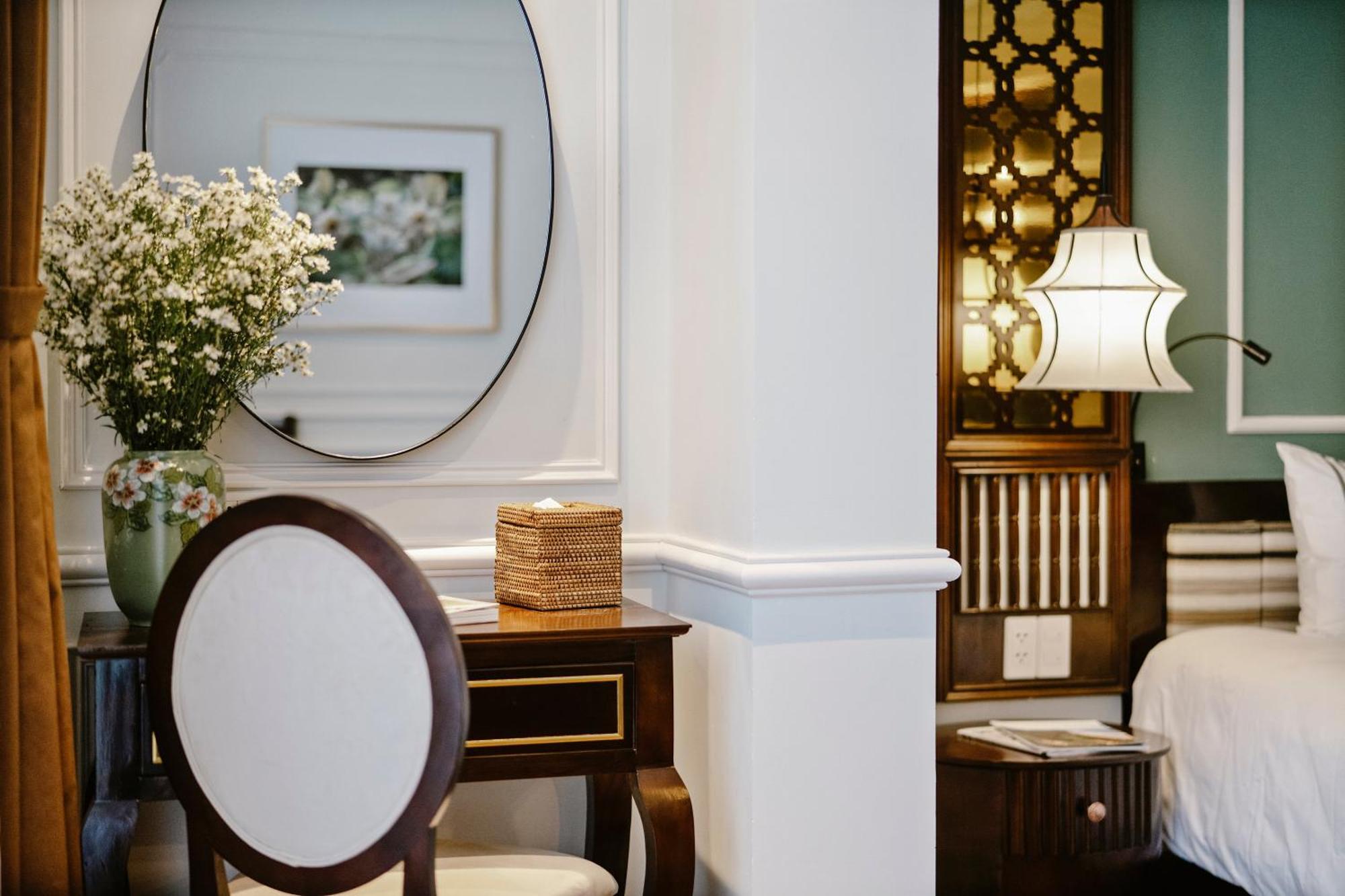 Le Pavillon Hoi An Gallery Hotel & Spa Bagian luar foto