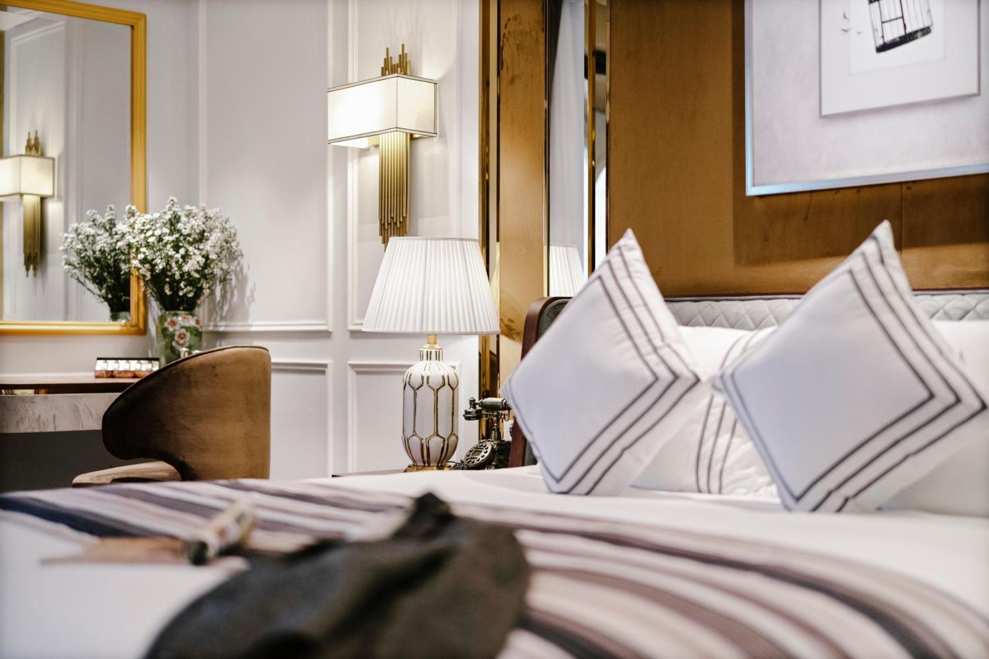 Le Pavillon Hoi An Gallery Hotel & Spa Bagian luar foto