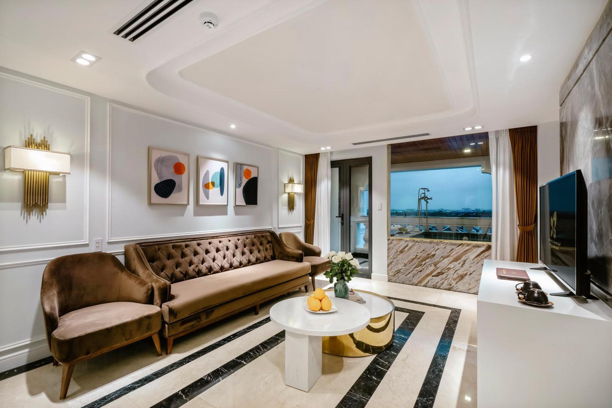 Le Pavillon Hoi An Gallery Hotel & Spa Bagian luar foto