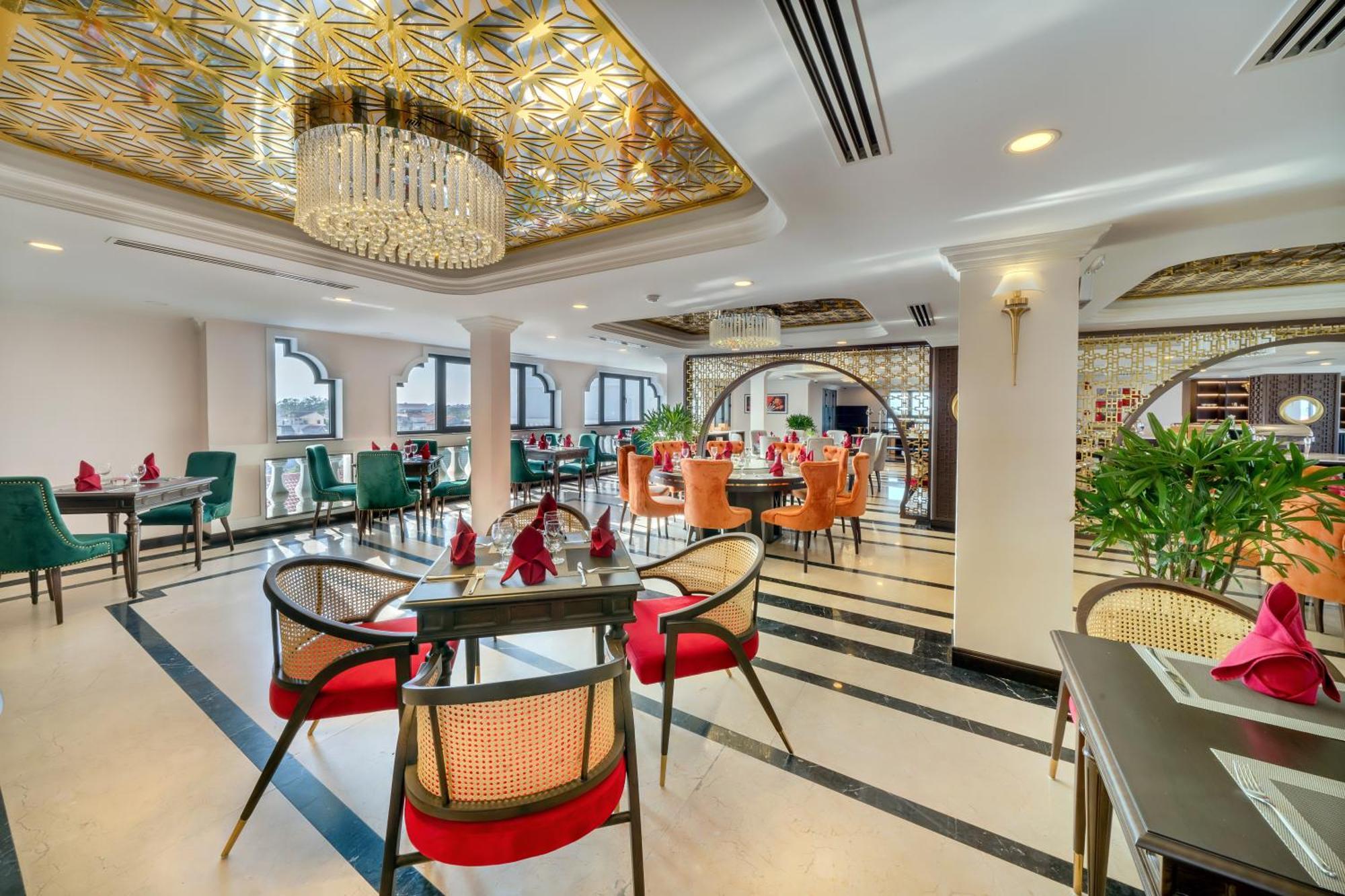 Le Pavillon Hoi An Gallery Hotel & Spa Bagian luar foto