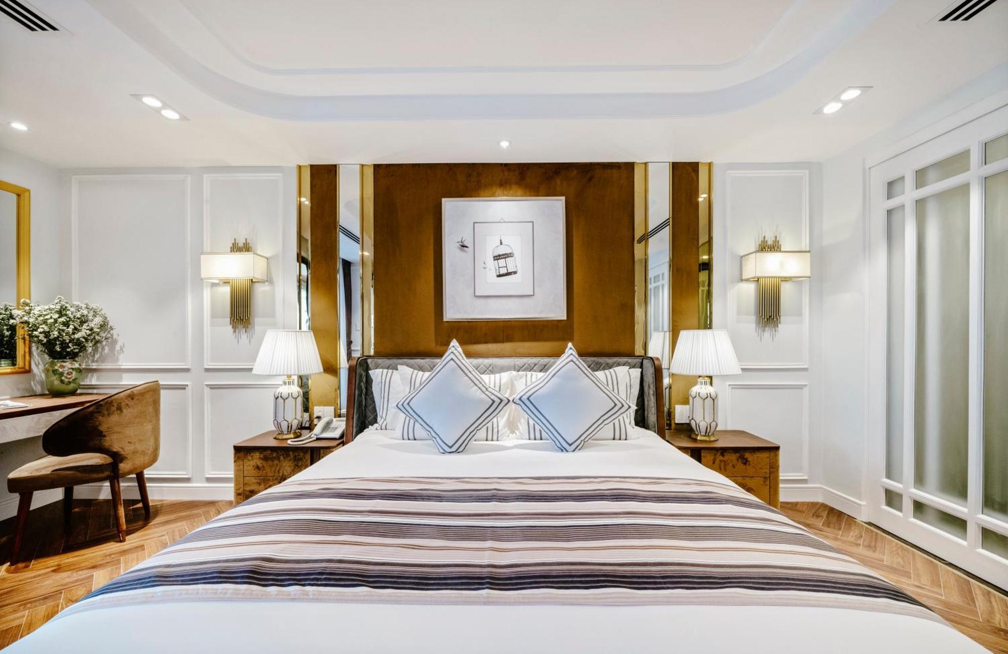 Le Pavillon Hoi An Gallery Hotel & Spa Bagian luar foto