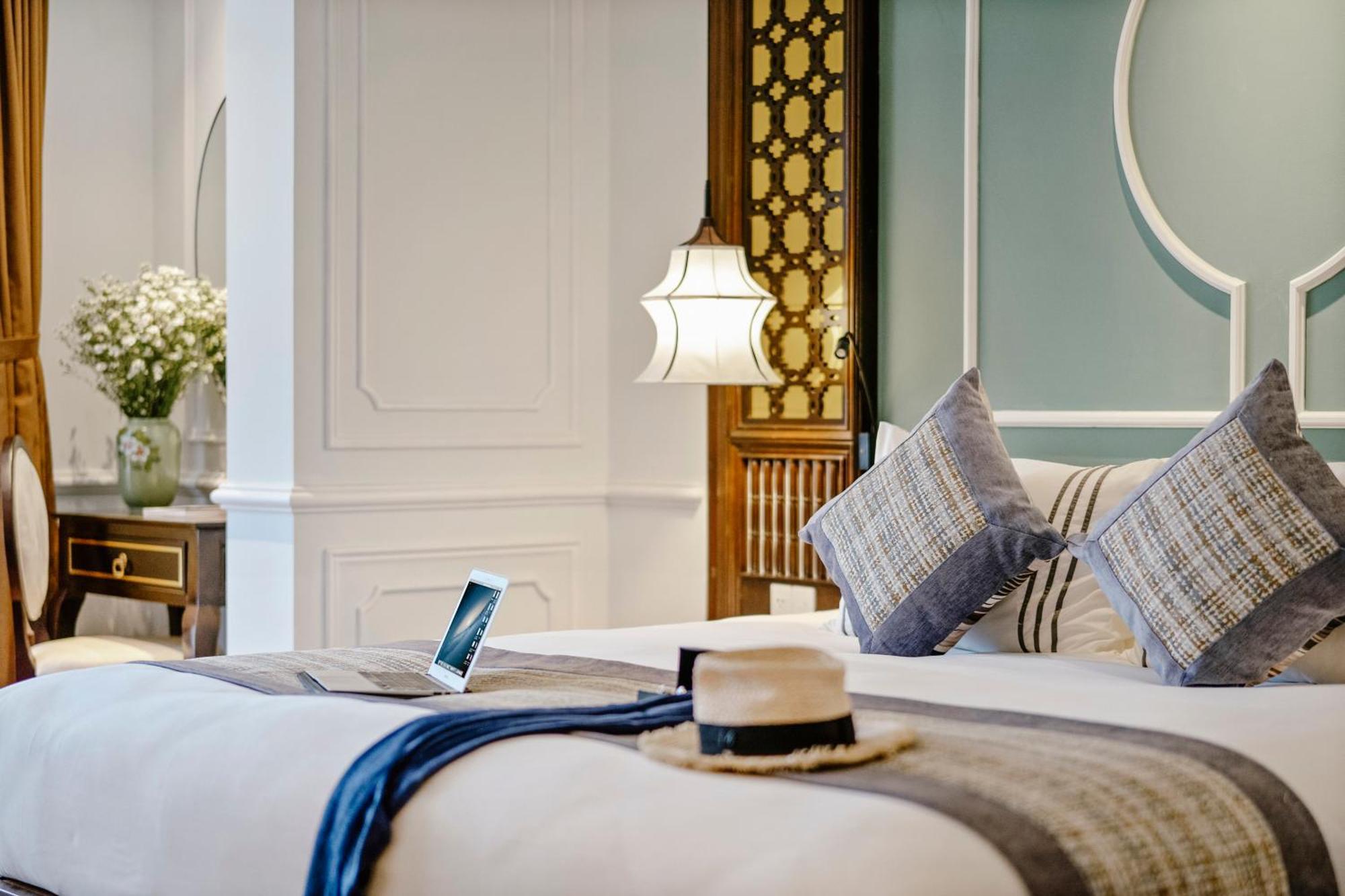 Le Pavillon Hoi An Gallery Hotel & Spa Bagian luar foto