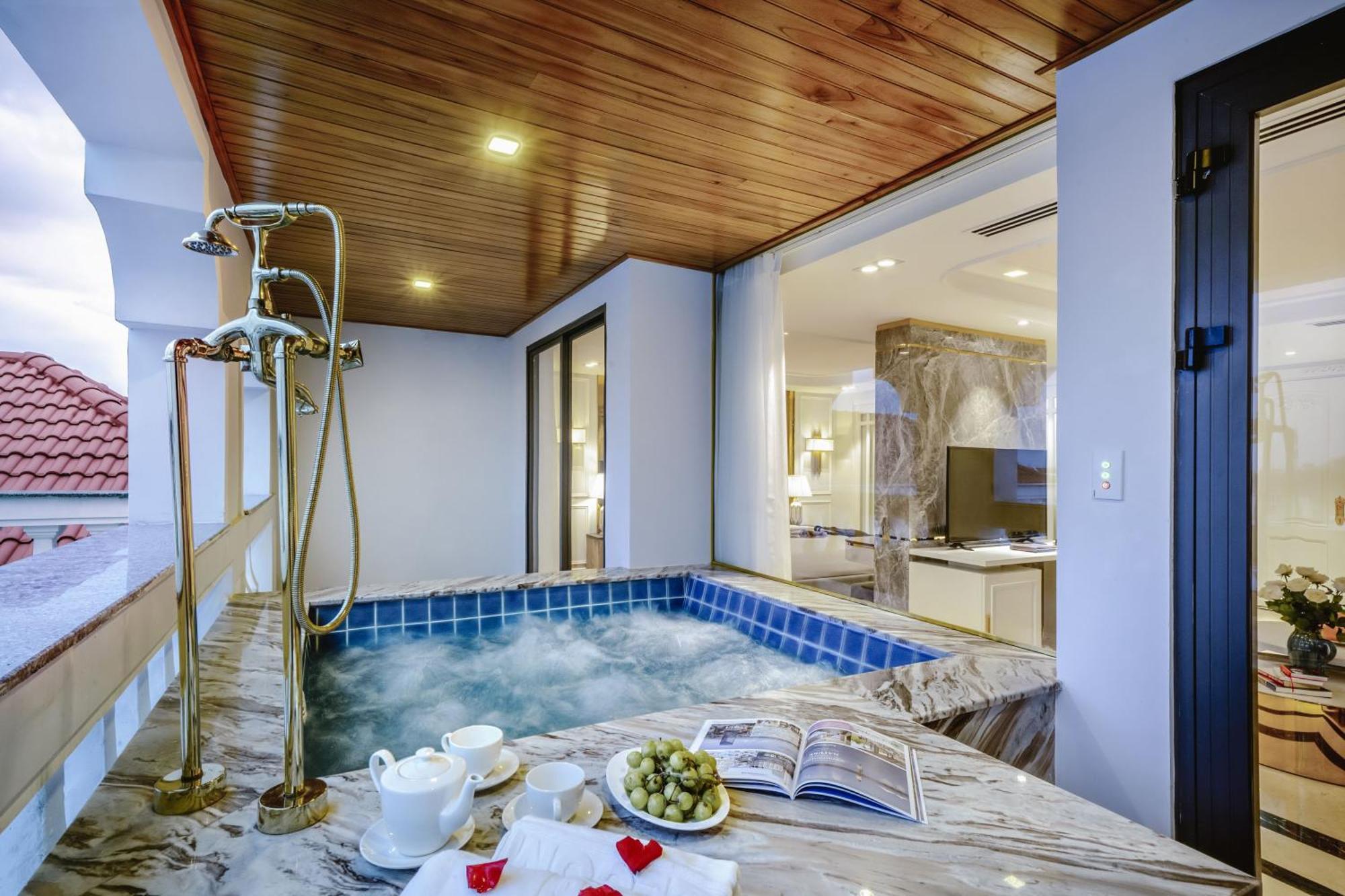 Le Pavillon Hoi An Gallery Hotel & Spa Bagian luar foto