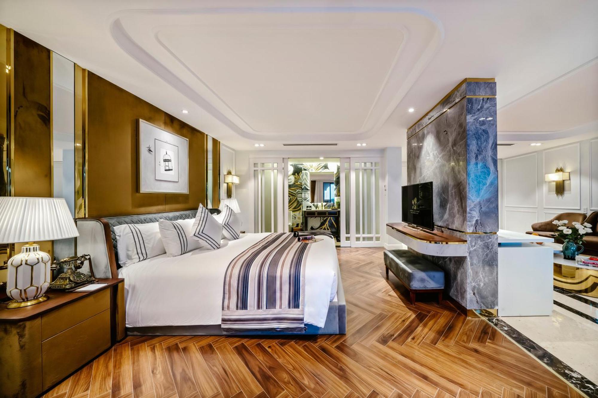 Le Pavillon Hoi An Gallery Hotel & Spa Bagian luar foto