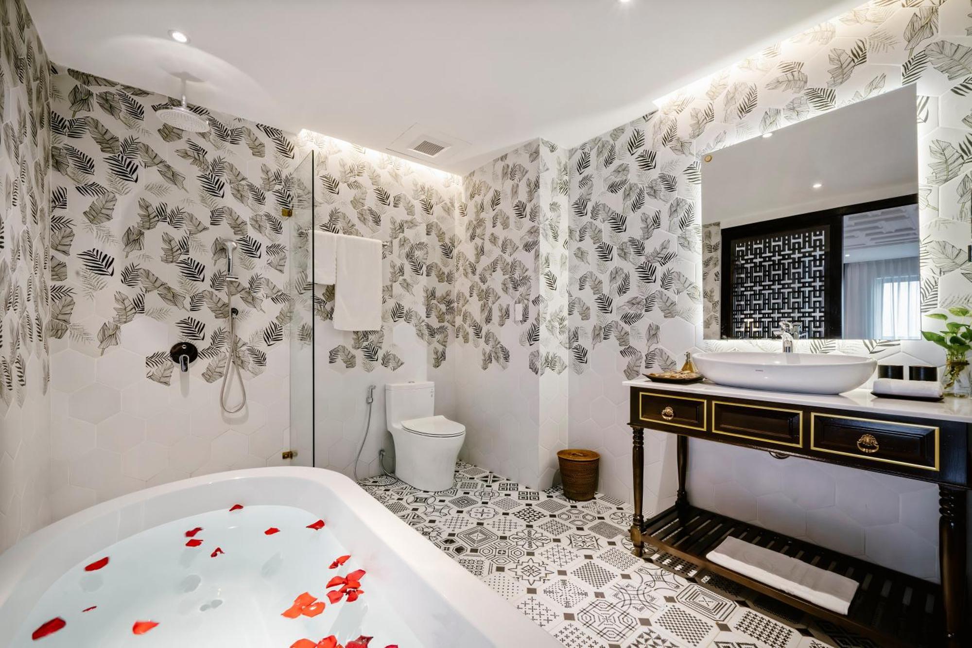 Le Pavillon Hoi An Gallery Hotel & Spa Bagian luar foto