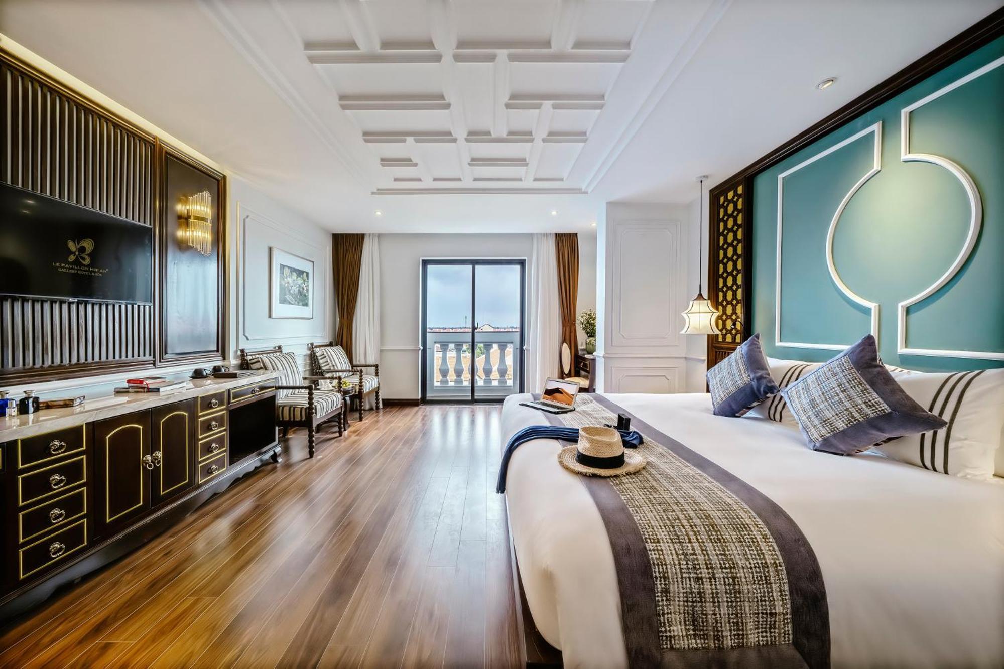 Le Pavillon Hoi An Gallery Hotel & Spa Bagian luar foto