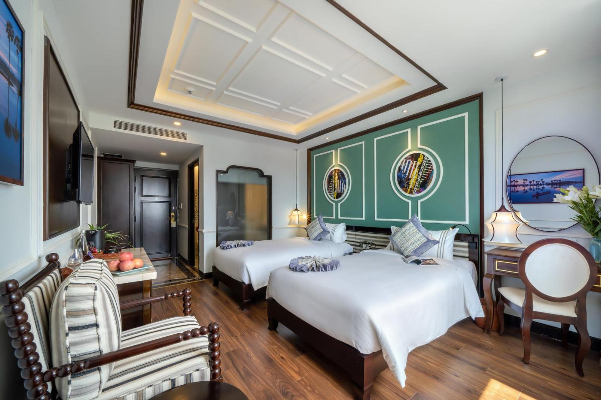 Le Pavillon Hoi An Gallery Hotel & Spa Bagian luar foto