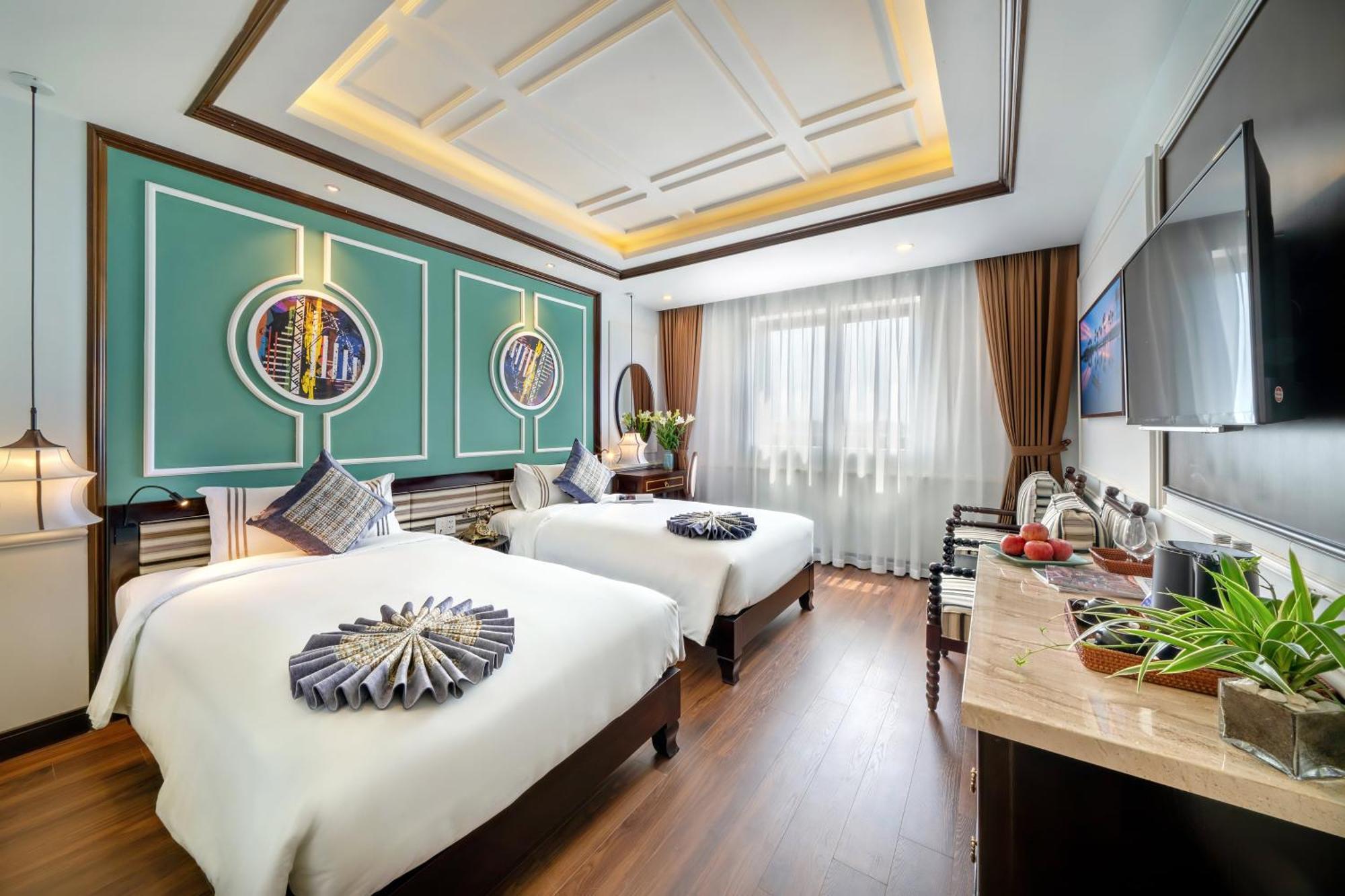 Le Pavillon Hoi An Gallery Hotel & Spa Bagian luar foto