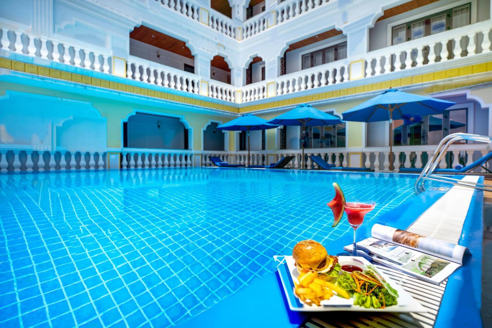 Le Pavillon Hoi An Gallery Hotel & Spa Bagian luar foto